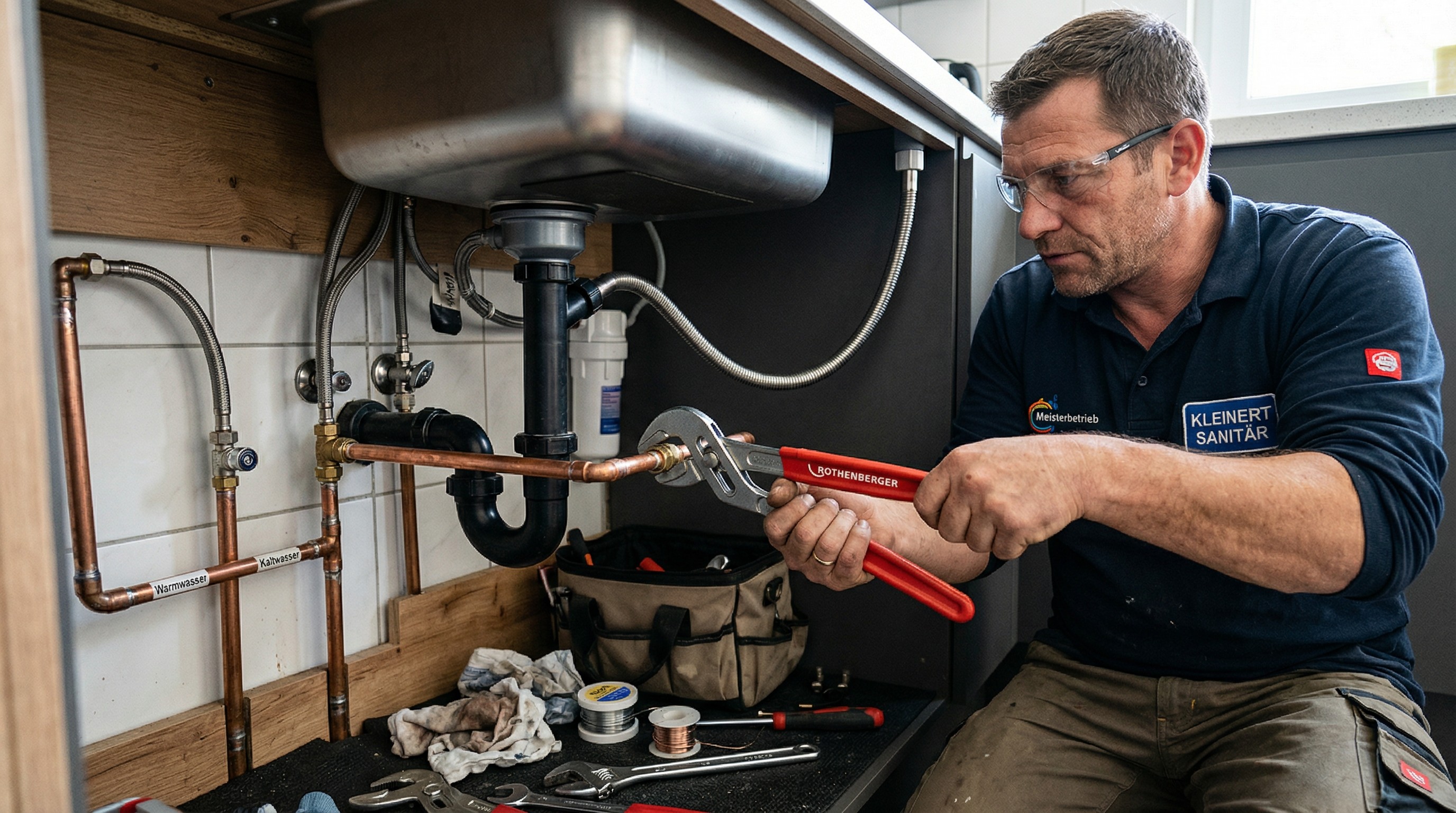 TGA Senftenberg Heizung-Sanitär-Klima – Sanitärinstallateur Senftenberg